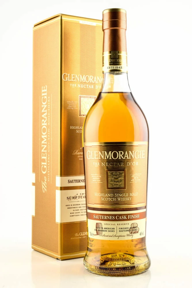 Glenmorangie The Nectar D'or 46%vol. 0,7l 3 Glenmorangie The Nectar D'or 46%vol. 0,7l