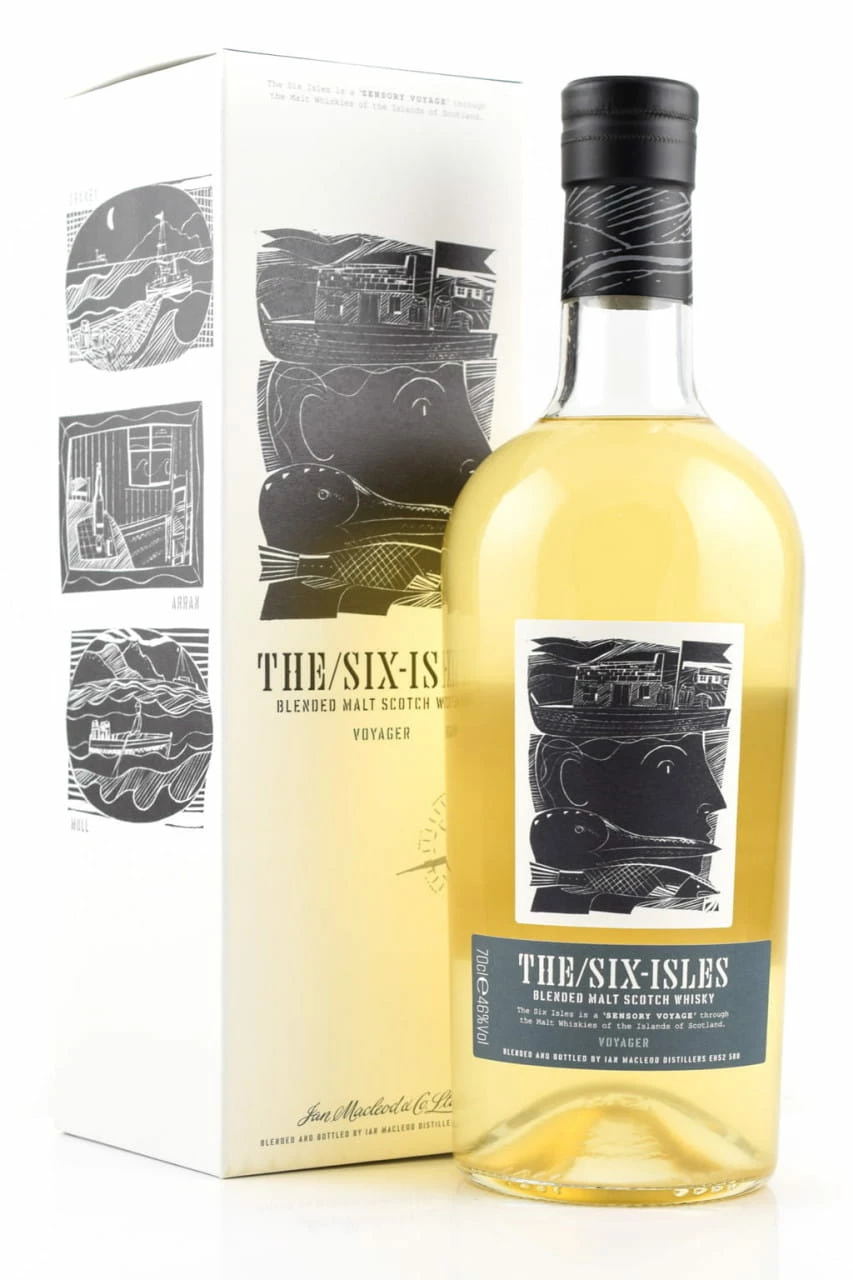 The Six Isles Voyager 3 The Six Isles Voyager