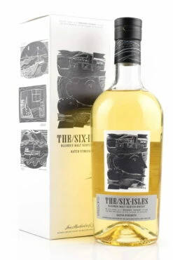 The Six Isles Batch Strength