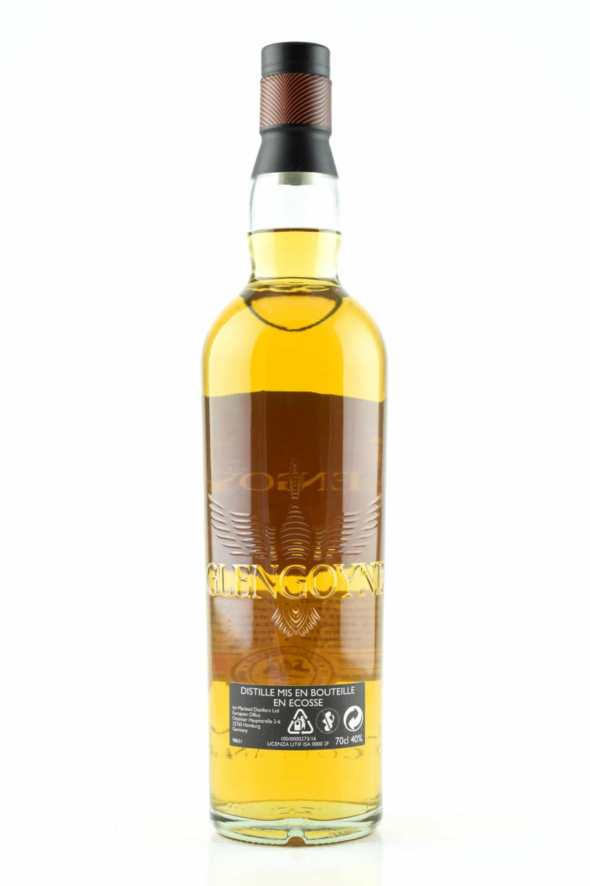 Glengoyne 10 Jahre 40%vol. 0,7l 4 Glengoyne 10 Jahre 40%vol. 0,7l – Bild 2