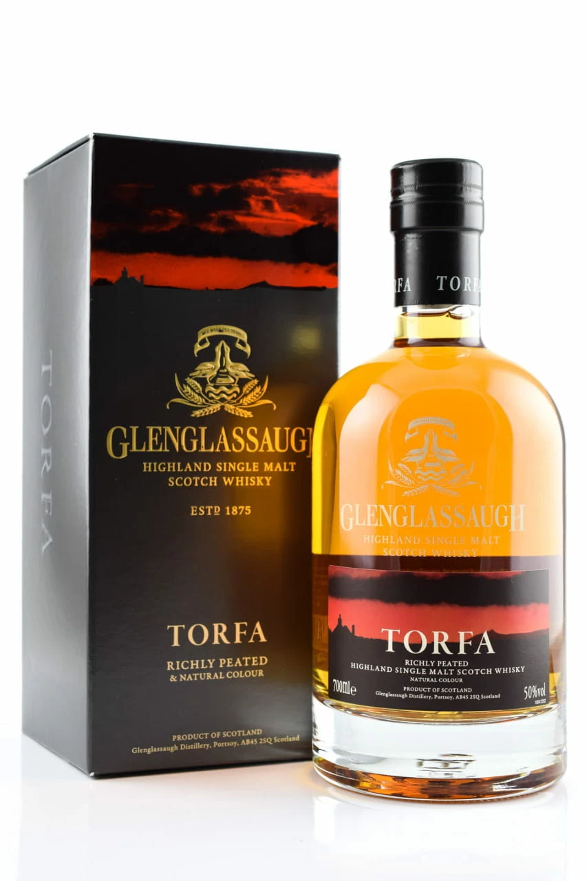 Glenglassaugh TORFA 50%vol. 0,7l 3 Glenglassaugh TORFA 50%vol. 0,7l