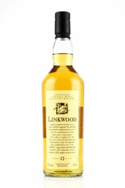 Linkwood 12 Jahre Flora & Fauna 43%vol. 0,7l