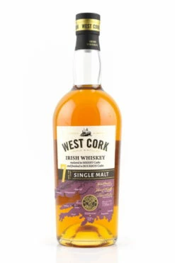 West Cork 7 Jahre Single Malt