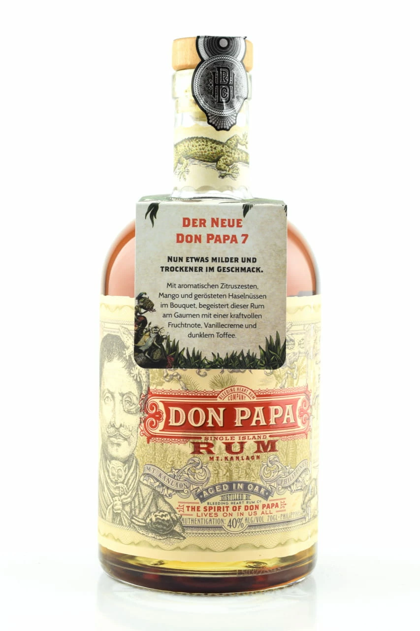 Don Papa Single Island Rum 3 Don Papa Single Island Rum