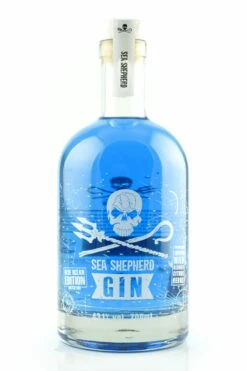 Sea Shepherd Gin - Blue Ocean Edition Batch 002