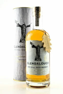 Glendalough Pot Still Irish Whiskey 43%vol. 0,7l