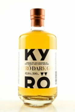 Kyrö Dark Gin 42,6%vol. 0,5l