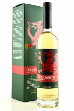 Penderyn Celt 41%vol. 0,7l