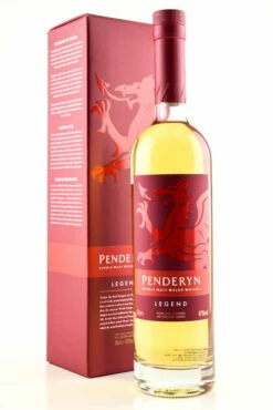 Penderyn Legend 41%vol. 0,7l