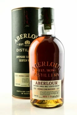 Aberlour 16 Jahre Double Cask Matured 40%vol. 0,7l