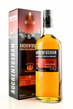 Auchentoshan 12 Jahre 40%vol. 0,7l