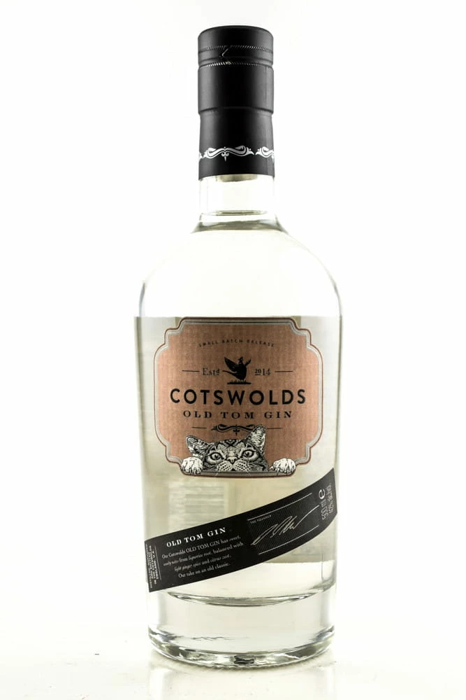 Cotswolds Old Tom Gin 42%vol. 0,5l 3 Cotswolds Old Tom Gin 42%vol. 0,5l