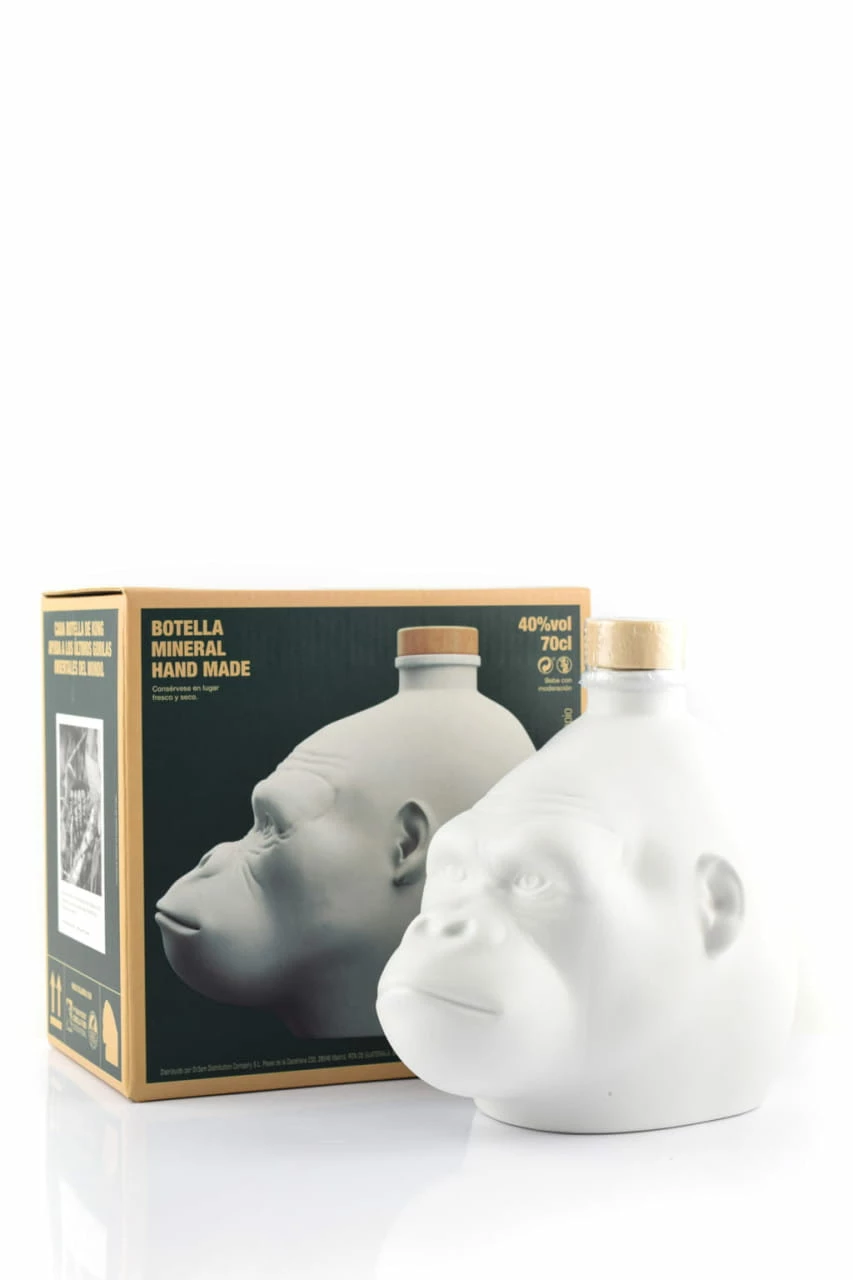 KONG Rainforest Rum White Edition 3 KONG Rainforest Rum White Edition