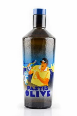 Pastis Olive