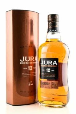 Jura 12 Jahre 40%vol. 0,7l