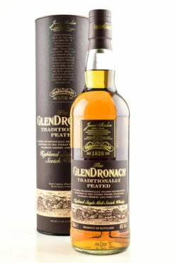Glendronach Traditionally Peated 48%vol. 0,7l