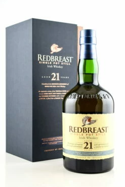 Redbreast 21 Jahre 46%vol. 0,7l