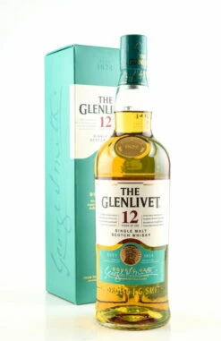 Glenlivet 12 Jahre 40%vol. 0,7l