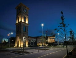 Clydeside Stobcross 46%vol. 0,7l -BULLDOG Verkäufe Distilleryatnight 1280x1280