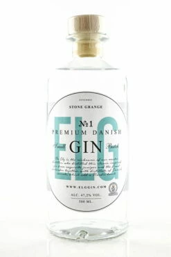 ELG No.1 Gin 47,2%vol. 0,5l