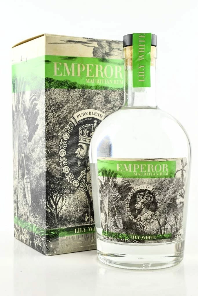 Emperor Lily White 42%vol. 0,7l 3 Emperor Lily White 42%vol. 0,7l