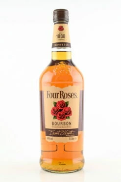 Four Roses 40%vol. 1,0l