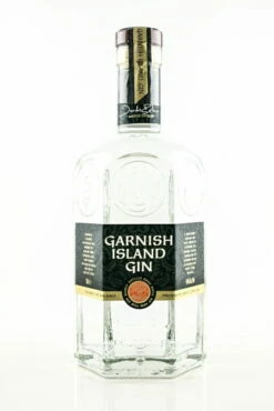 Garnish Island Gin 46%vol. 0,7l