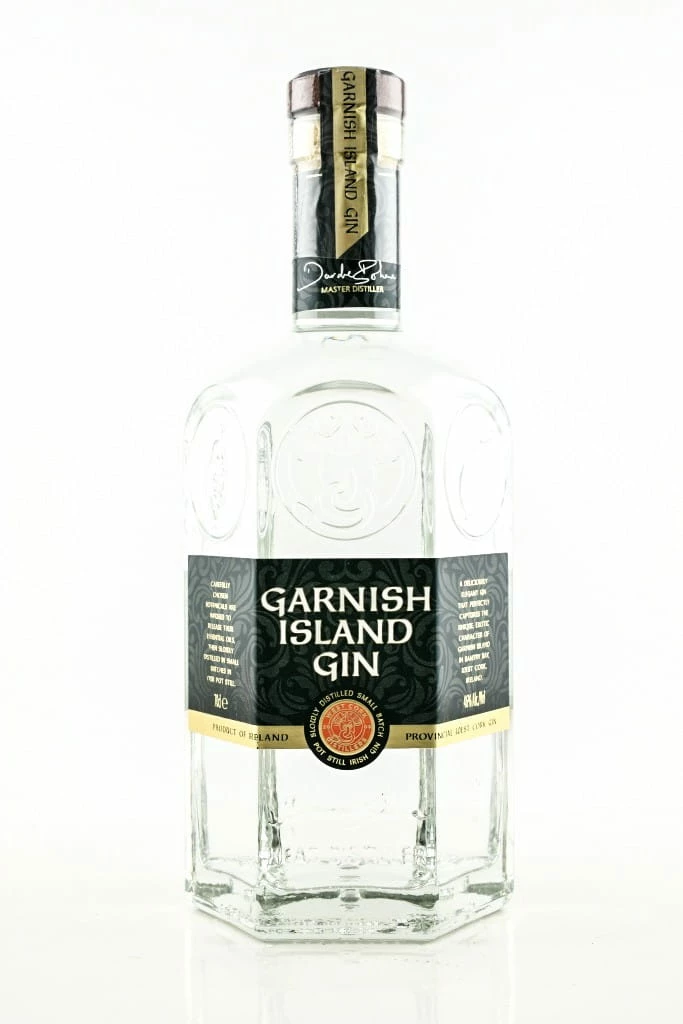 Garnish Island Gin 46%vol. 0,7l 3 Garnish Island Gin 46%vol. 0,7l
