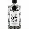 GIN 27 43%vol. 0,7l -BULLDOG Verkäufe Gin27 neu 1280x1280