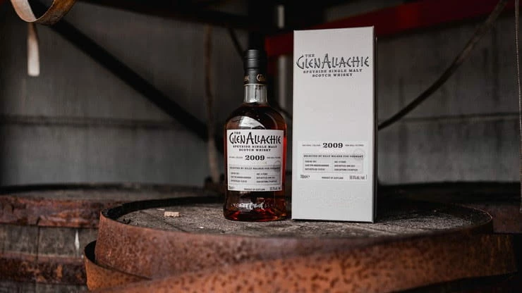 GlenAllachie 14 Jahre Single Madeira Barrique #7651 5 GlenAllachie 14 Jahre Single Madeira Barrique #7651 – Bild 3