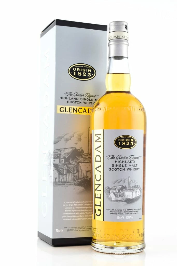 Glencadam Origin 1825 - The Rather Elegant 40%vol. 0,7l 3 Glencadam Origin 1825 - The Rather Elegant 40%vol. 0,7l