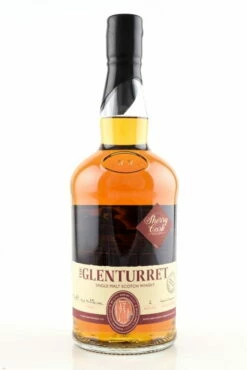 Glenturret Sherry Edition 43%vol. 0,7l