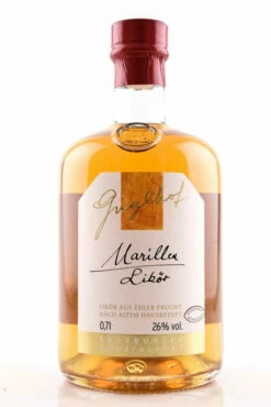 Marillenlikör Guglhof 26%vol. 0,7l