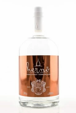 Hernö High Coast Terroir Gin 46,8%vol. 0,5l