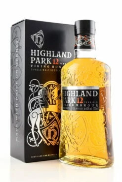 Highland Park 12 Jahre 40%vol. 0,7l