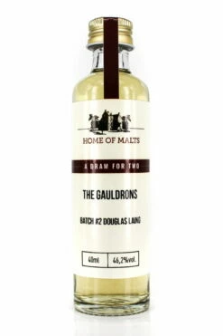 The Gauldrons Batch #2 Douglas Laing 46,2%vol. Sample 0,04l