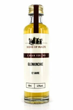 Glenkinchie 12 Jahre 43%vol. Sample 0,04l