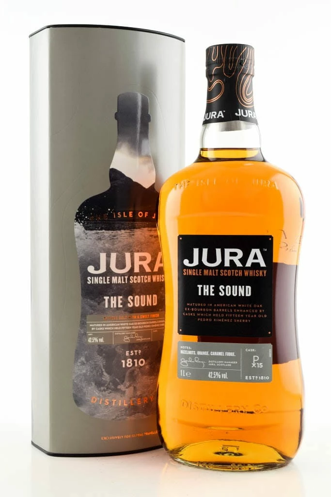 Jura The Sound 42,5%vol. 1,0l 3 Jura The Sound 42,5%vol. 1,0l