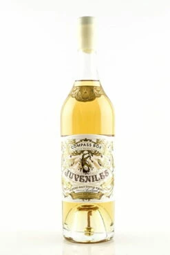 Juveniles Limited Edition Compass Box 46%vol. 0,7l - Ohne Wickelpapier