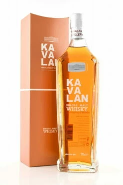 Kavalan Single Malt Whisky 40%vol. 0,7l