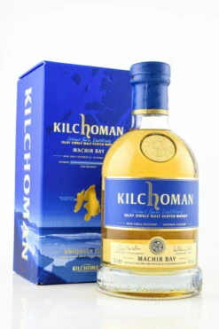 Kilchoman Machir Bay