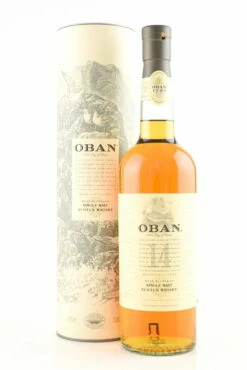 Oban 14 Jahre 43%vol. 0,7l