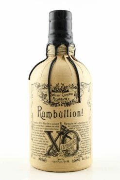 Rumbullion! XO 15 Jahre 46,2%vol. 0,5l
