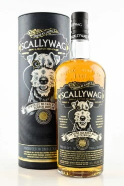 Scallywag Speyside Blended Malt Douglas Laing 46%vol. 0,7l