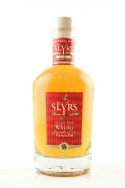 Slyrs Marsala Finish 46%vol. 0,35l