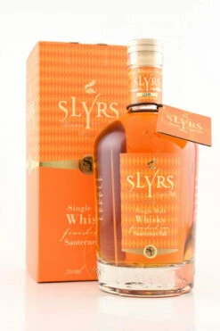 Slyrs Sauternes Finish 46%vol. 0,7l