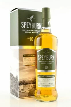 Speyburn 10 Jahre
