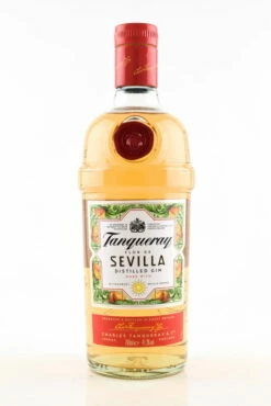Tanqueray Flor De Sevilla 41,3%vol. 0,7l