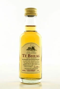 Tè Bheag Nan Eilean Gaelic Whisky 40%vol. 0,05l