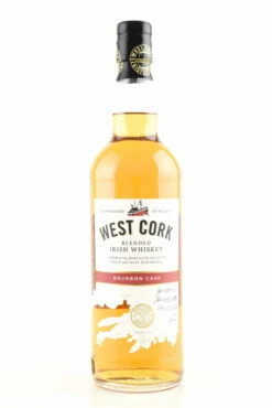 West Cork Bourbon Cask Matured